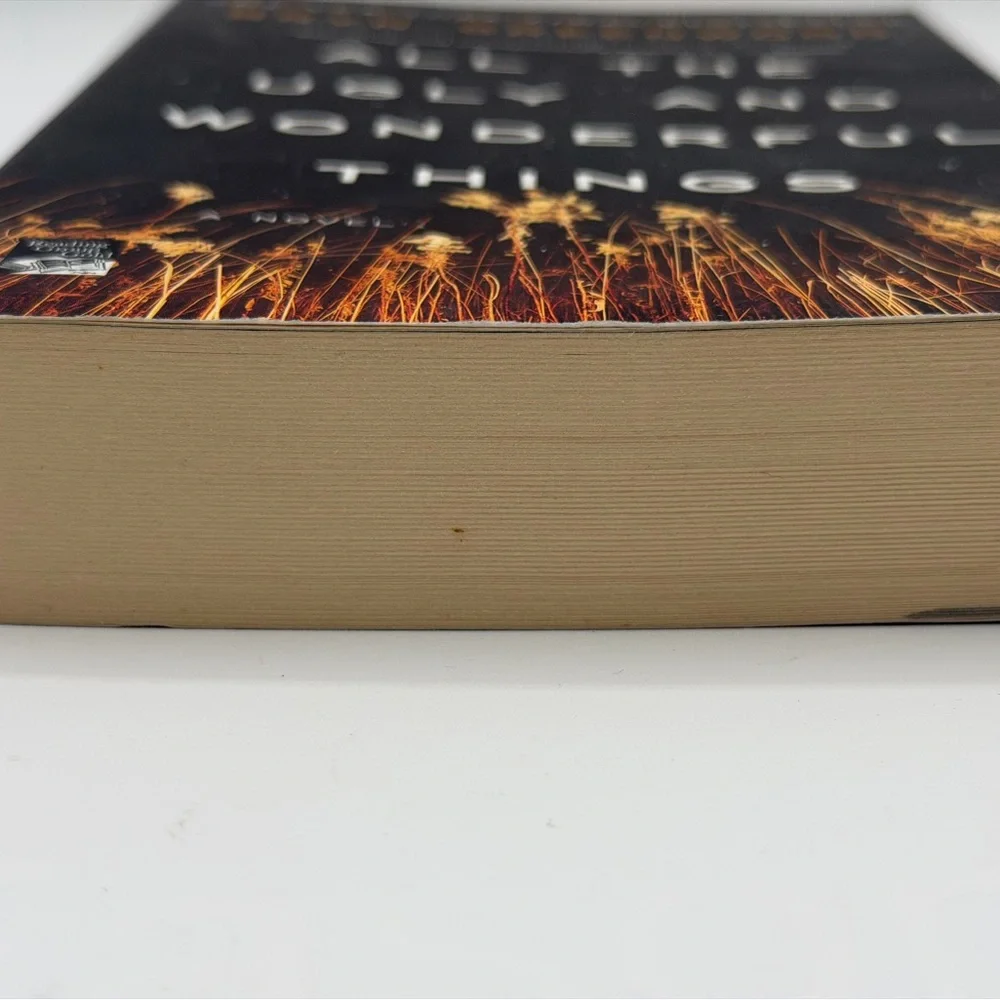 All the Ugly and Wonderful Things: A Novel by Bryan Greenwood (Paperback, 2017)